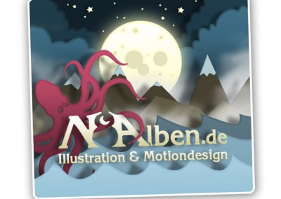 Illustration Motiondesign CBHeine