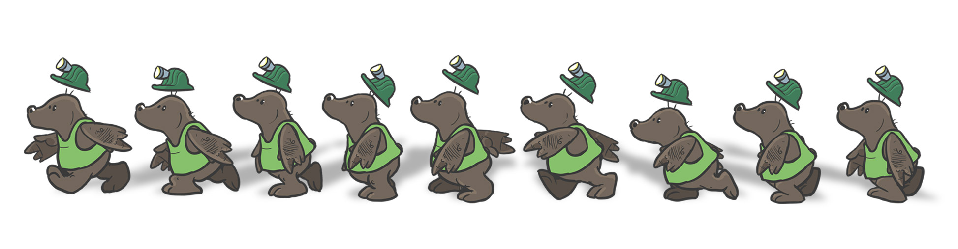 Illustration Motiondesign CBHeine