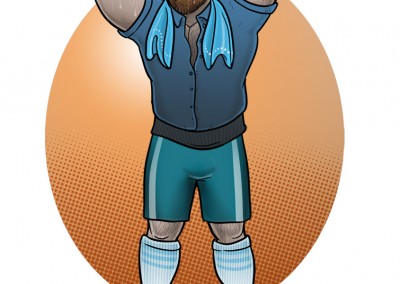 Illustration Motiondesign CBHeine