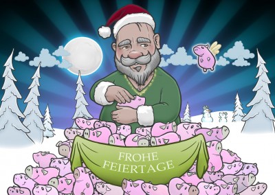 Illustration Motiondesign CBHeine