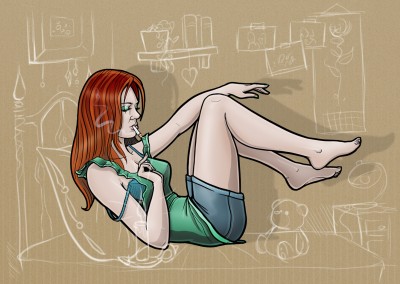 Illustration Motiondesign CBHeine