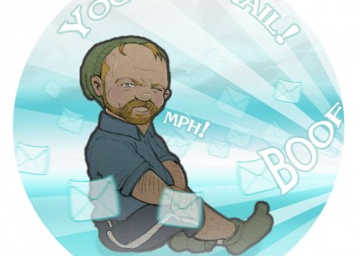 Illustration Motiondesign CBHeine